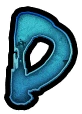 D